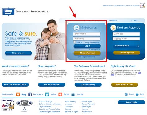 Safeway Insurance Payment: Easy and Secure Online Payment Options